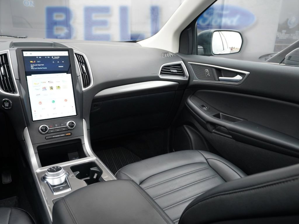 Certified 2024 Ford Edge SEL w/ Convenience Package AWD/4WD image 22