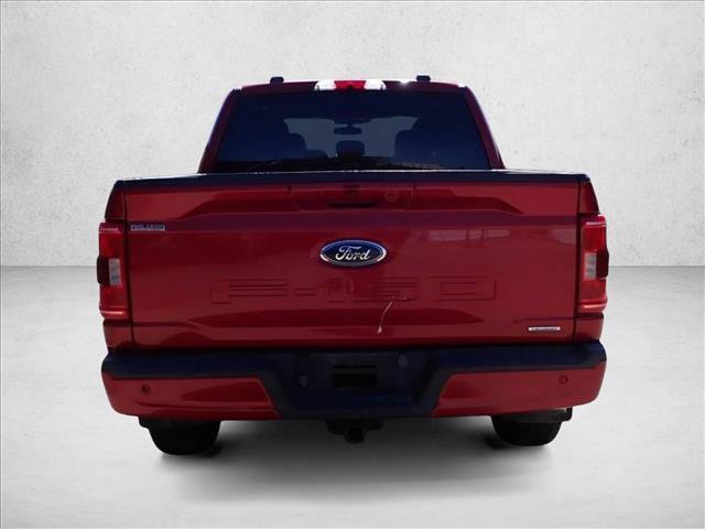 Certified 2021 Ford F150 XLT w/ Equipment Group 302A High AWD/4WD image 3