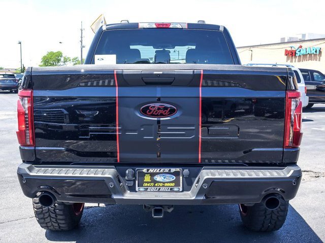 Certified 2026 Ford F150 STX w/ F-150 LOBO Package AWD/4WD image 8