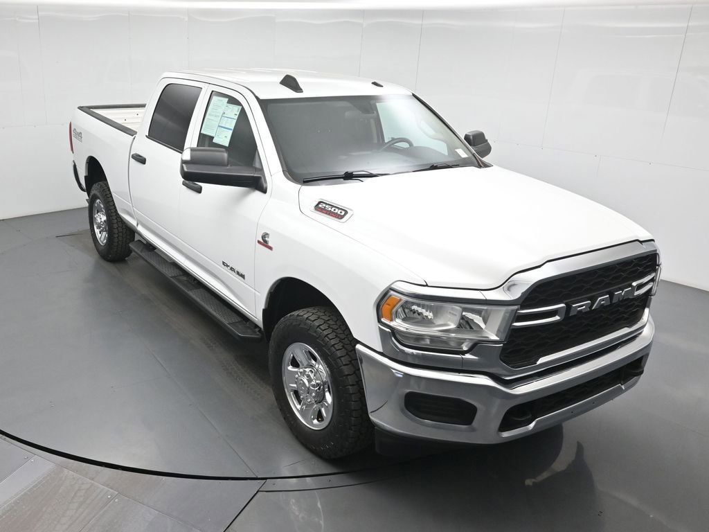 Used 2020 RAM 2500 Tradesman image 3