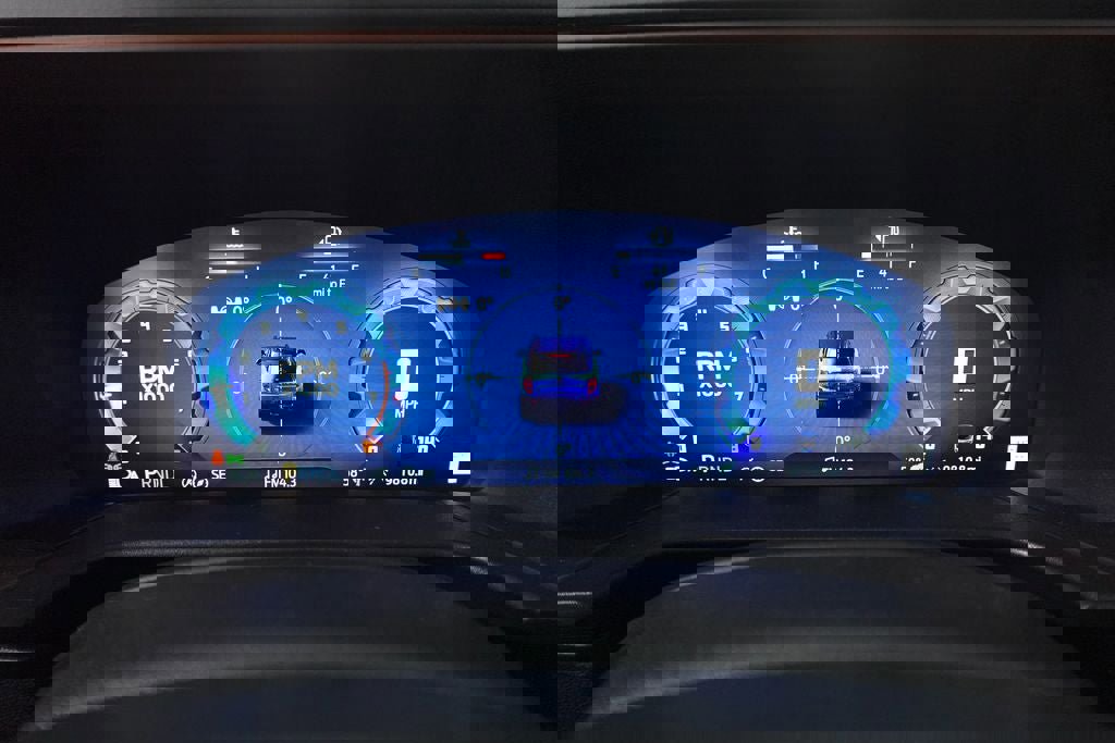 Certified 2025 Ford Bronco Sport Outer Banks w/ Outer Banks Tech Package+ image 15