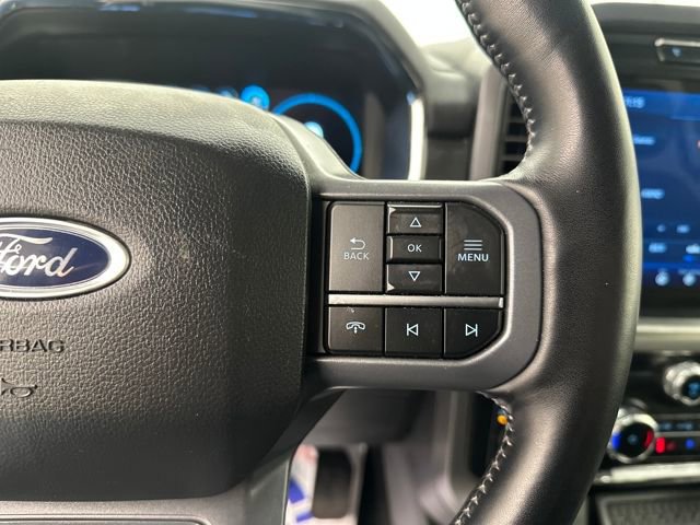 Certified 2023 Ford F150 Lariat w/ Equipment Group 502A High image 39