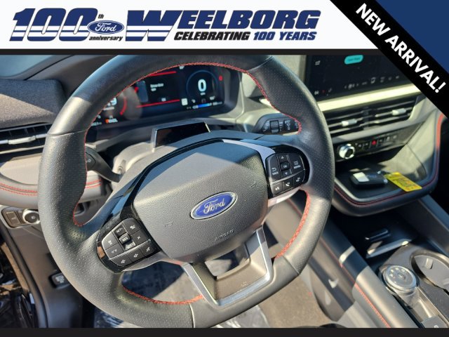 Certified 2025 Ford Explorer ST-Line w/ ST-Line Street Pack AWD/4WD image 13