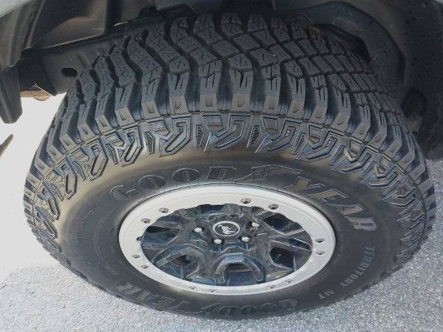 Certified 2022 Ford Bronco Black Diamond w/ Sasquatch Package AWD/4WD image 12