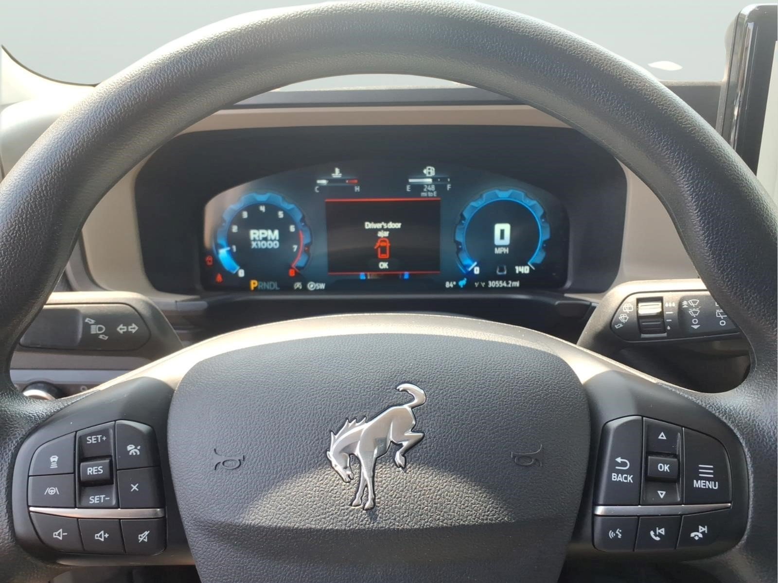 Certified 2025 Ford Bronco Sport Big Bend AWD/4WD image 19