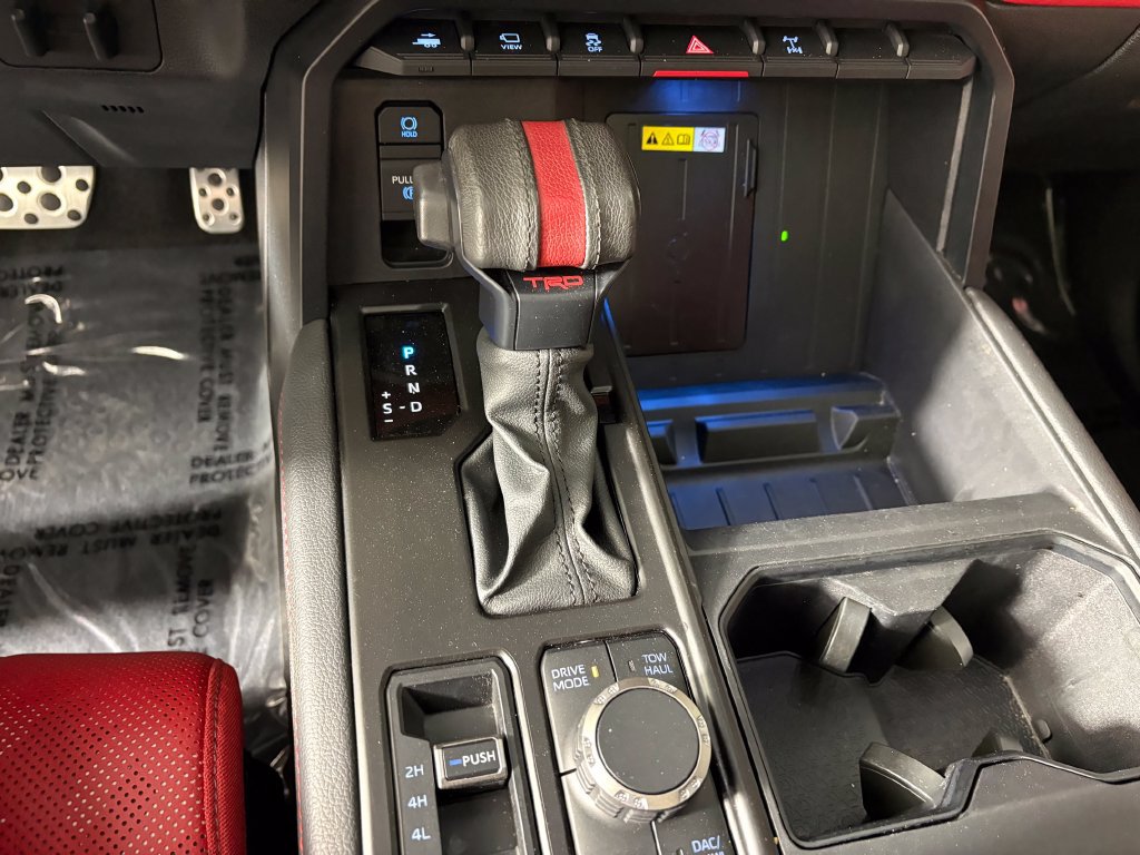 Used 2023 Toyota Tundra TRD Pro AWD/4WD image 20