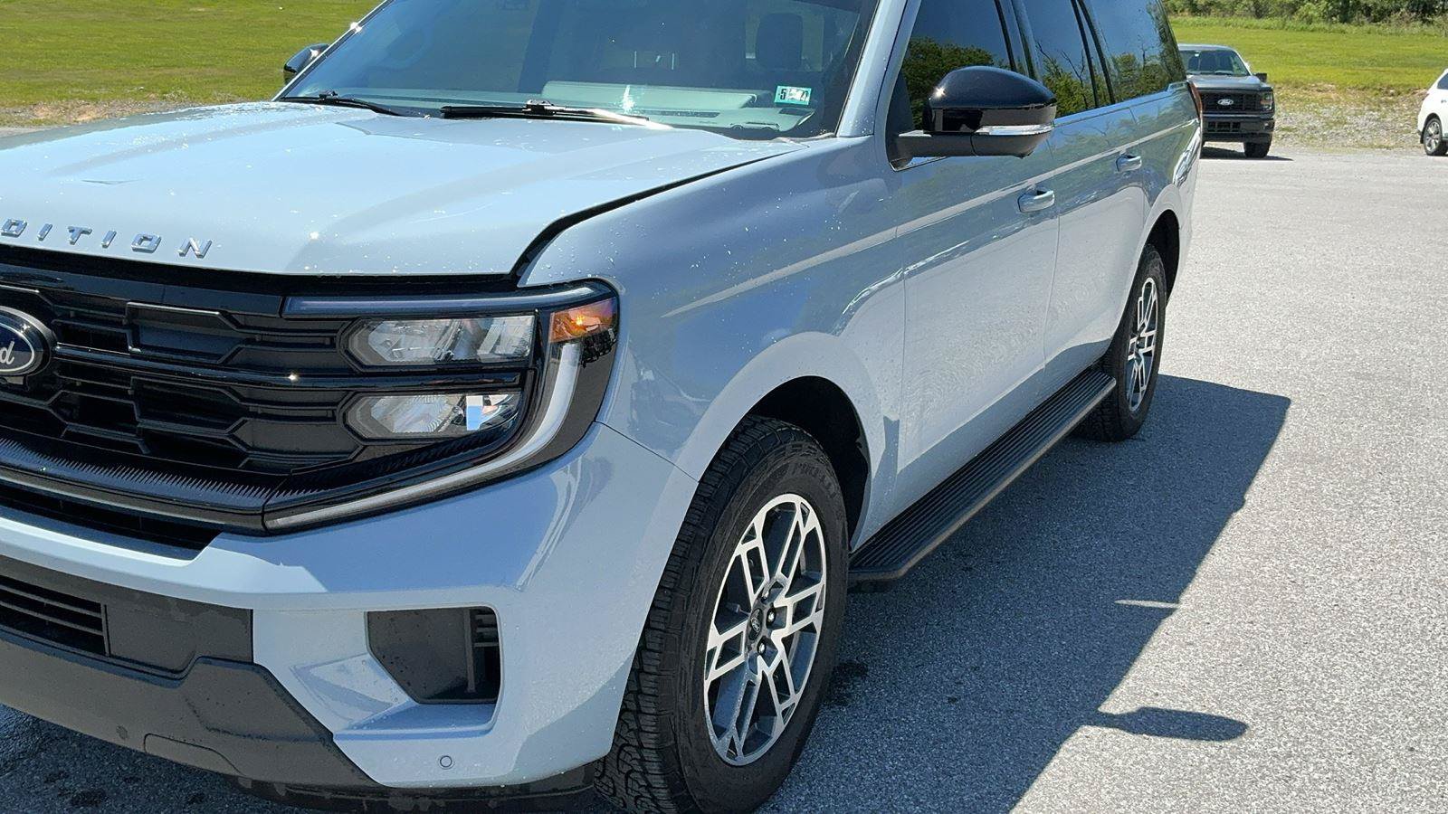 Certified 2026 Ford Expedition Max Active