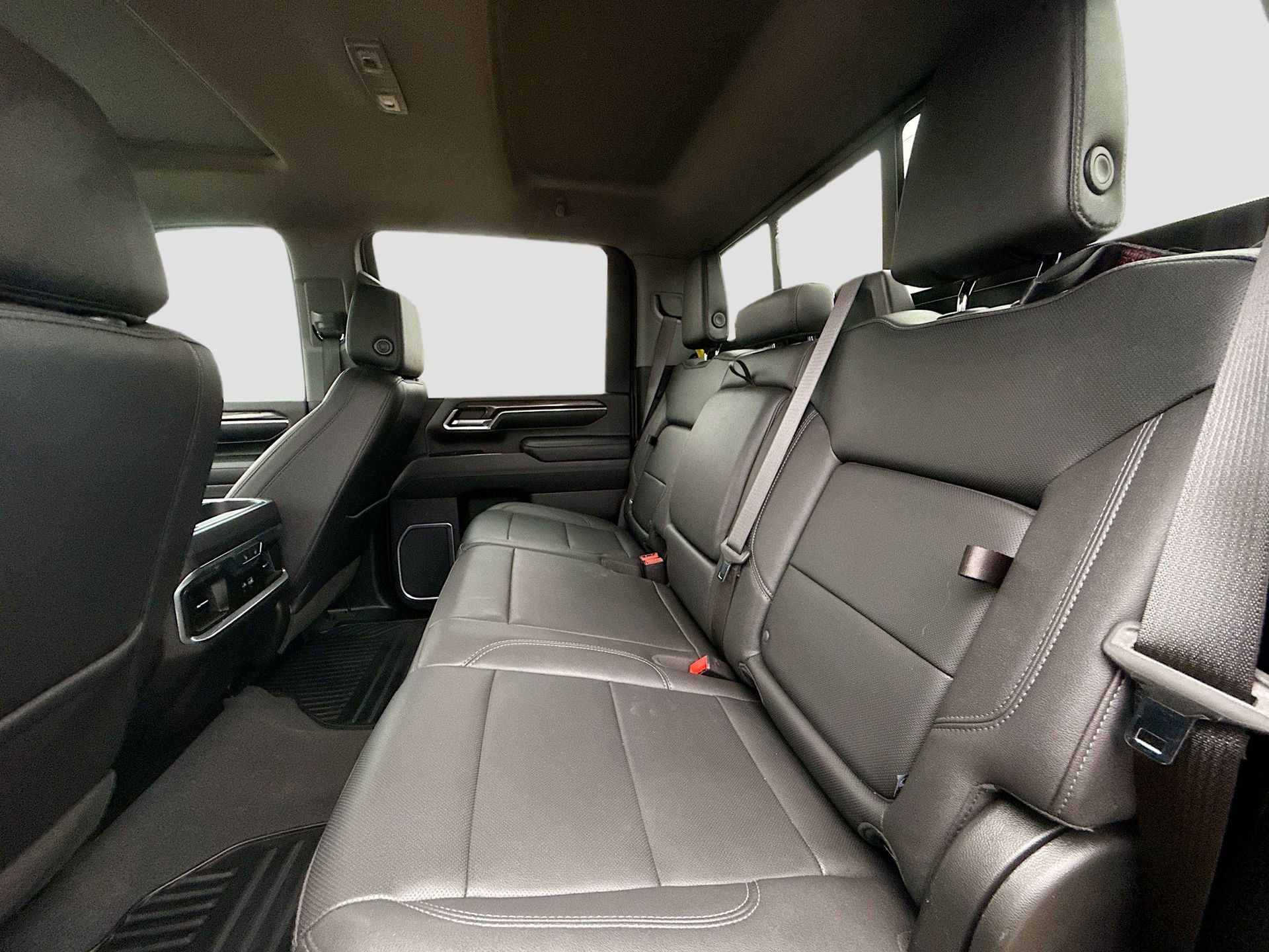 Used 2024 Chevrolet Silverado 3500 LTZ w/ LTZ Plus Package image 31