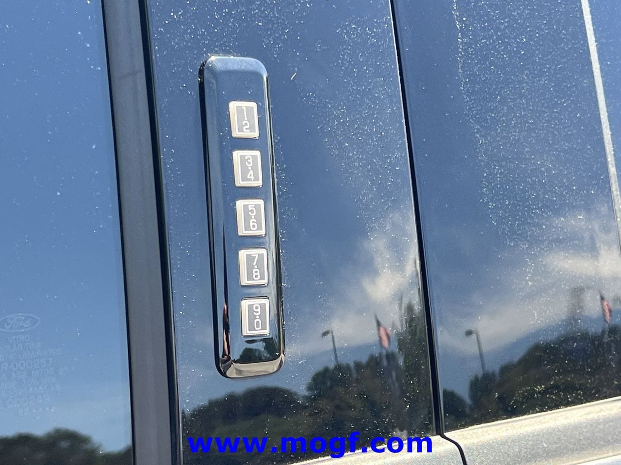 Certified 2023 Ford F150 Lightning XLT w/ Equipment Group 312A High AWD/4WD image 29