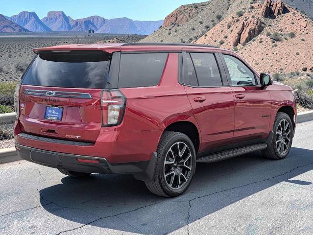 Used 2021 Chevrolet Tahoe RST w/ Luxury Package AWD/4WD image 6