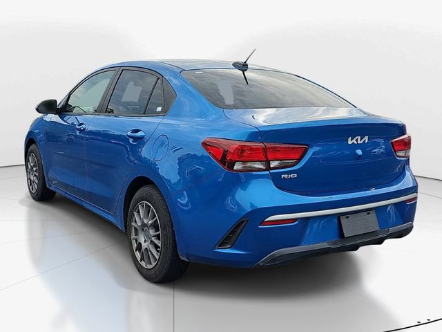 Used 2022 Kia Rio S FWD image 5