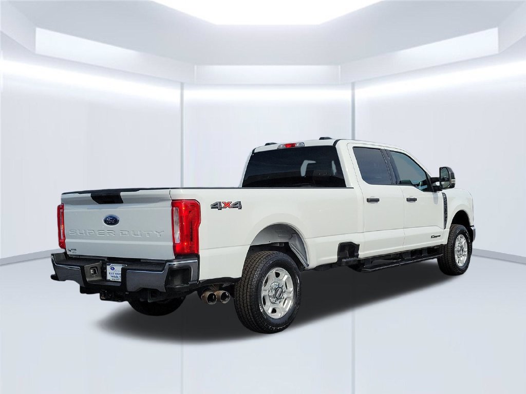 Certified 2026 Ford F250 XLT AWD/4WD image 5