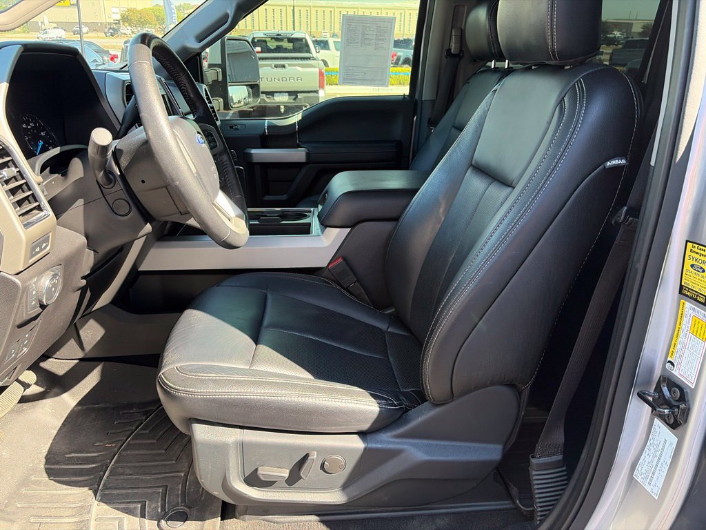 Certified 2020 Ford F250 Lariat w/ Lariat Ultimate Package AWD/4WD image 22