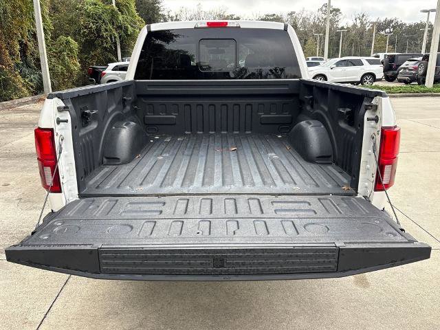 Certified 2019 Ford F150 Limited w/ Trailer Tow Package image 30