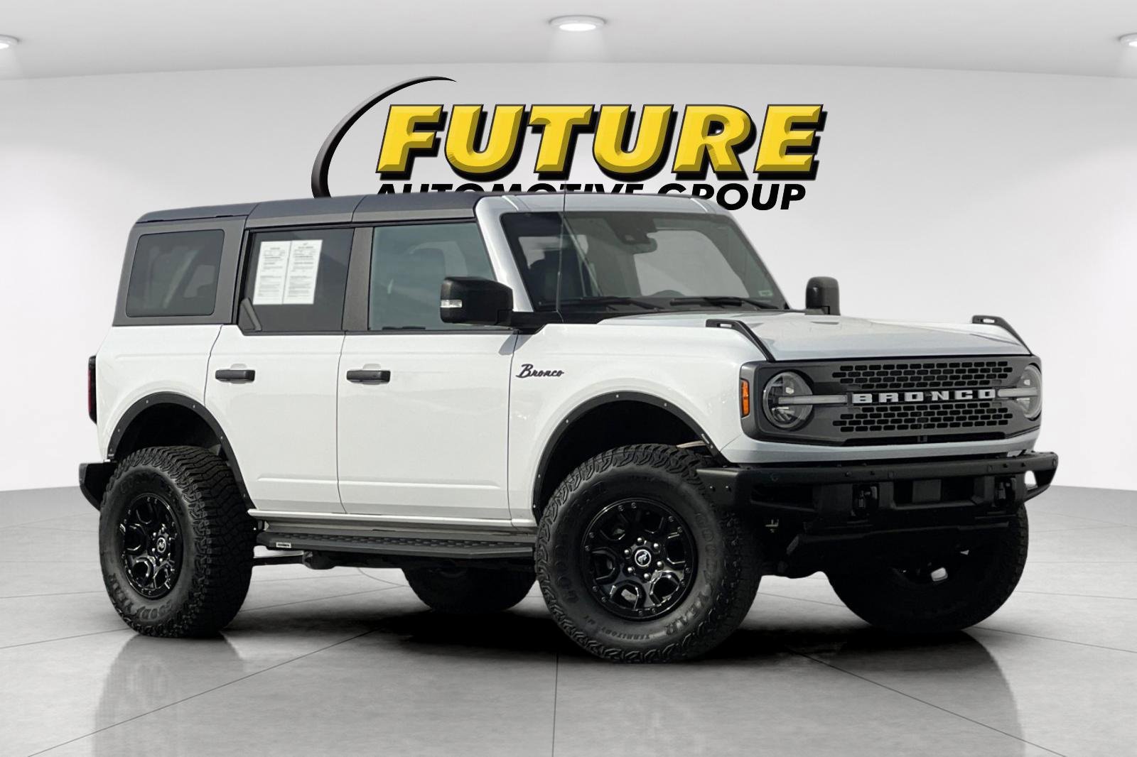 Certified 2021 Ford Bronco Badlands image 7