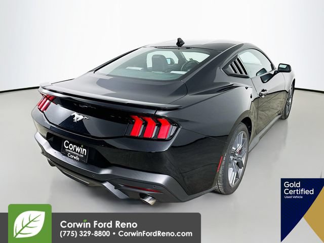 Certified 2024 Ford Mustang Coupe w/ 2.3L High Performance Package RWD image 10