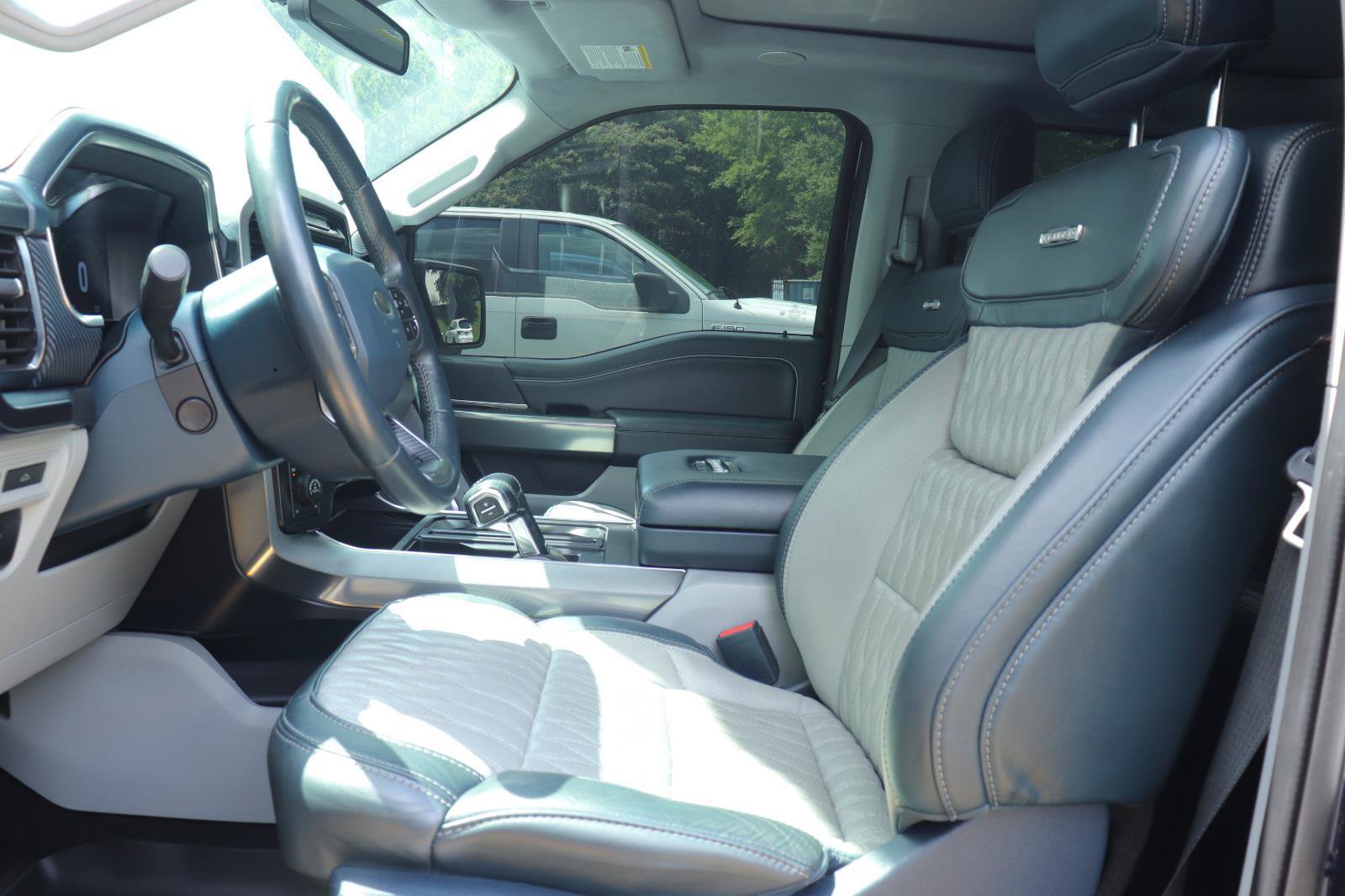 Certified 2022 Ford F150 Limited AWD/4WD image 11