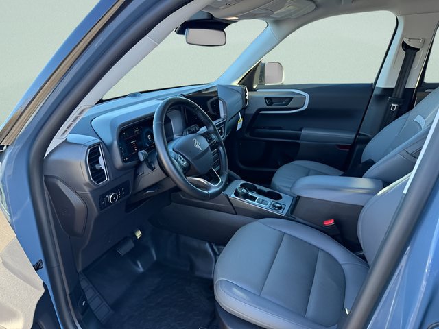 Certified 2025 Ford Bronco Sport Badlands AWD/4WD image 4
