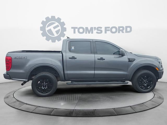Certified 2023 Ford Ranger XLT w/ Equipment Group 301A Mid AWD/4WD image 6