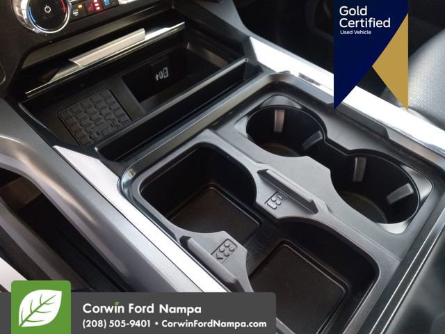 Certified 2025 Ford F350 Lariat w/ Black Appearance Package image 20