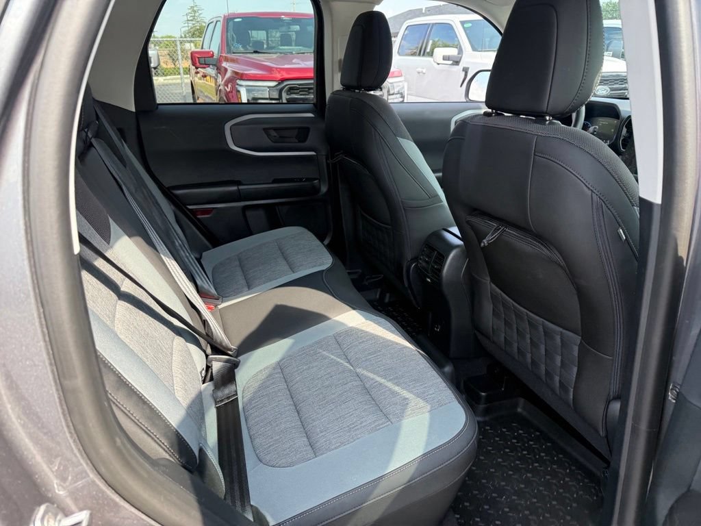 Certified 2021 Ford Bronco Sport Big Bend AWD/4WD image 15