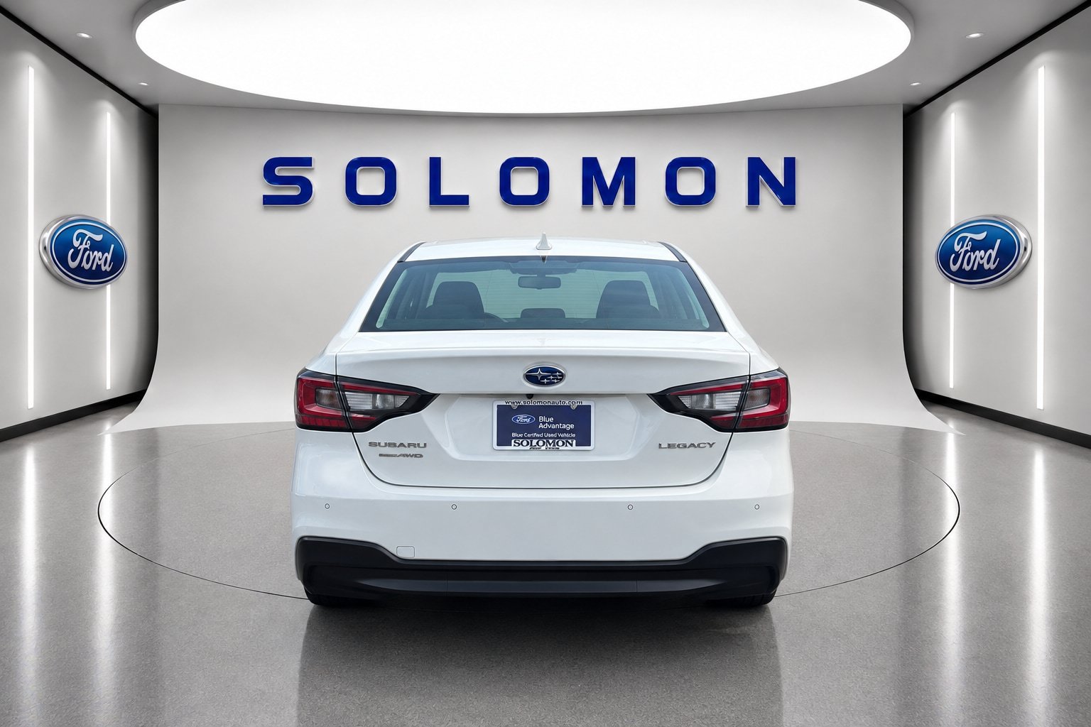 Used 2024 Subaru Legacy Limited AWD/4WD image 6
