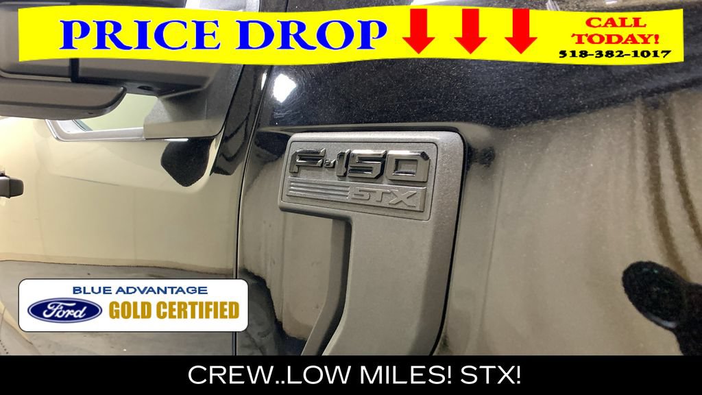 Certified 2023 Ford F150 XL w/ STX Appearance Package AWD/4WD image 10