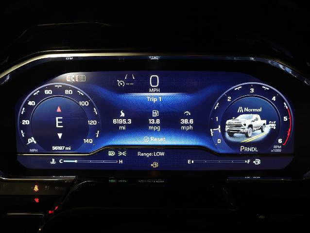 Used 2024 Chevrolet Silverado 3500 LTZ w/ LTZ Plus Package image 13