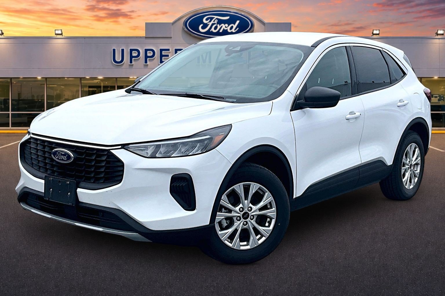 Certified 2024 Ford Escape Active AWD/4WD image 12