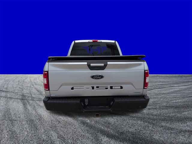 Certified 2018 Ford F150 XLT w/ Equipment Group 302A Luxury AWD/4WD image 5