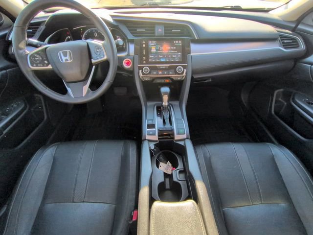 Used 2018 Honda Civic Touring image 14