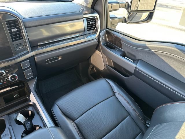 Certified 2024 Ford F250 Lariat w/ Lariat Ultimate Package image 20