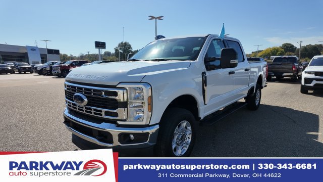 Certified 2026 Ford F250 XLT AWD/4WD image 3