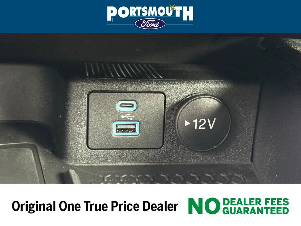 Certified 2022 Ford Bronco Sport Big Bend w/ Convenience Package image 19