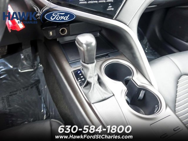 Used 2023 Toyota Camry SE FWD image 15