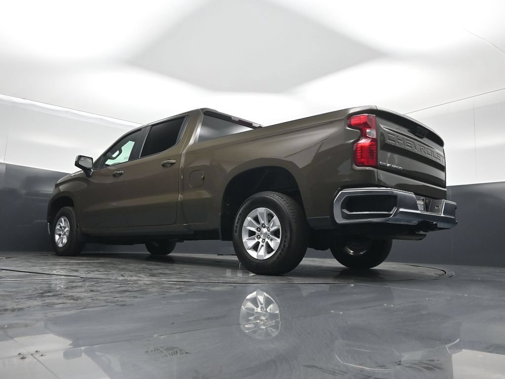 Used 2023 Chevrolet Silverado 1500 LT RWD image 51