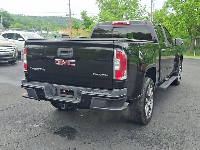 Used 2019 GMC Canyon Denali AWD/4WD image 13