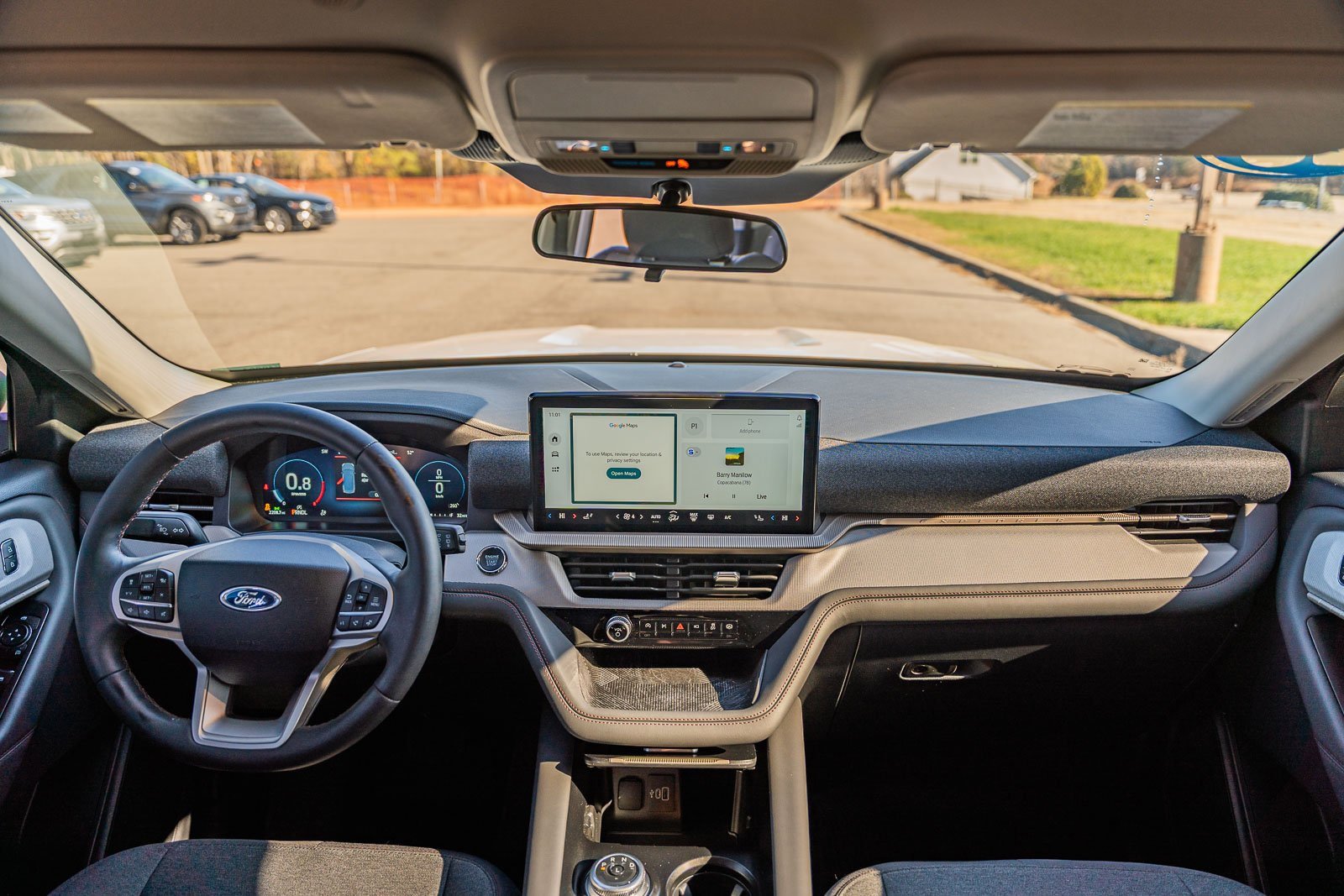 Certified 2025 Ford Explorer Active image 24