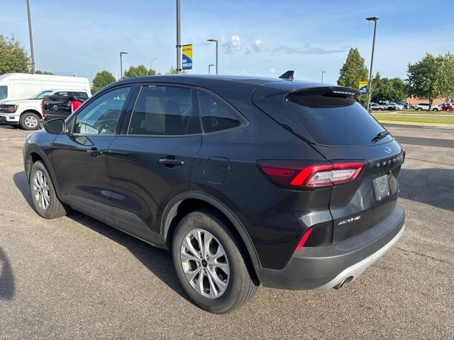 Certified 2025 Ford Escape Active AWD/4WD image 4