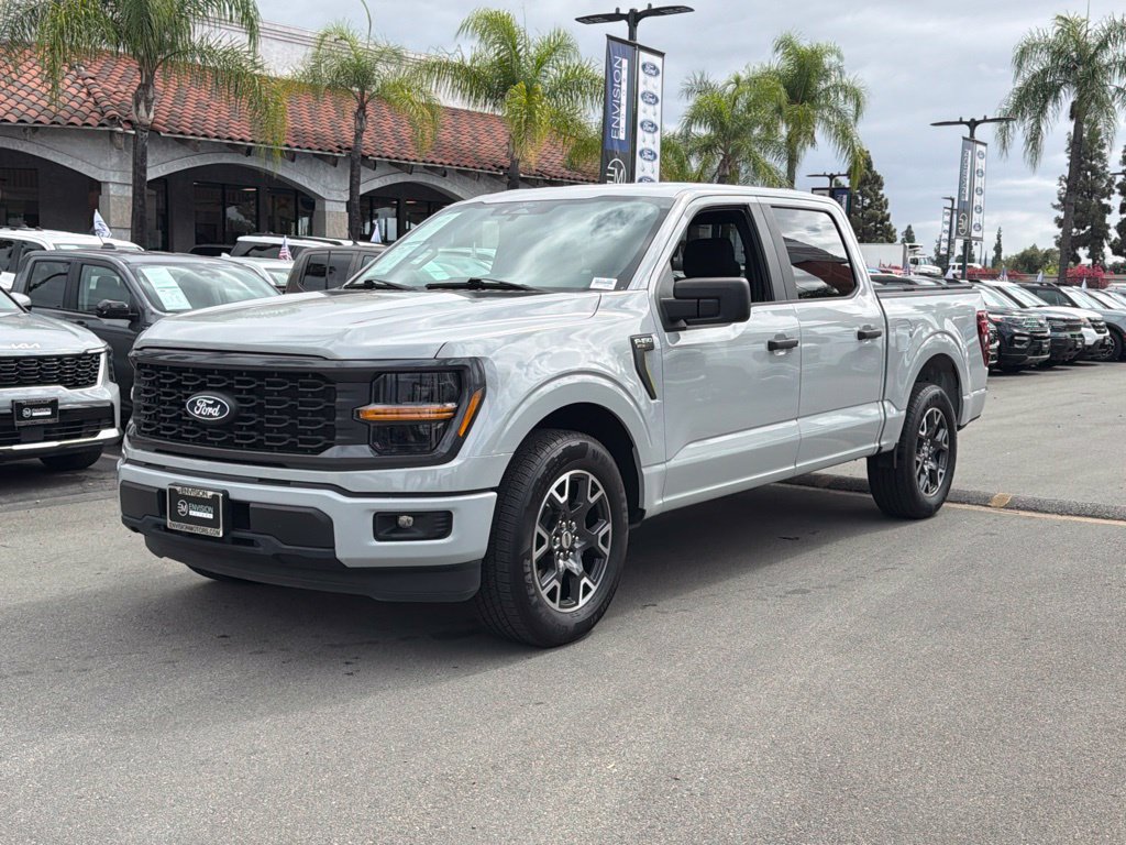 Certified 2024 Ford F150 STX RWD image 6