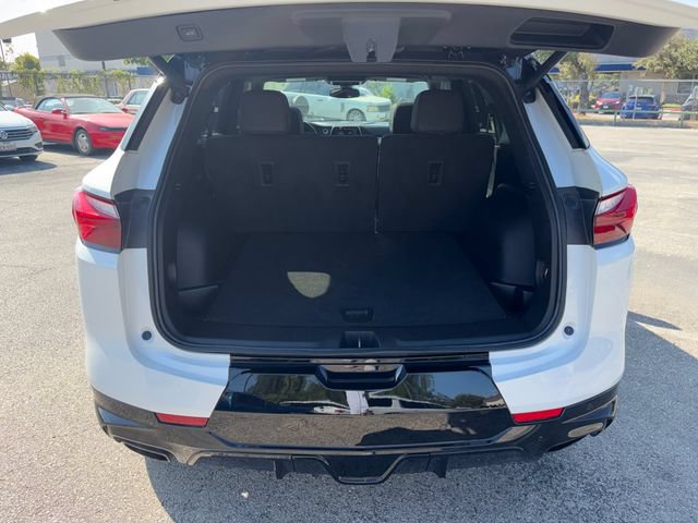Used 2022 Chevrolet Blazer RS w/ Enhanced Convenience Package FWD image 29