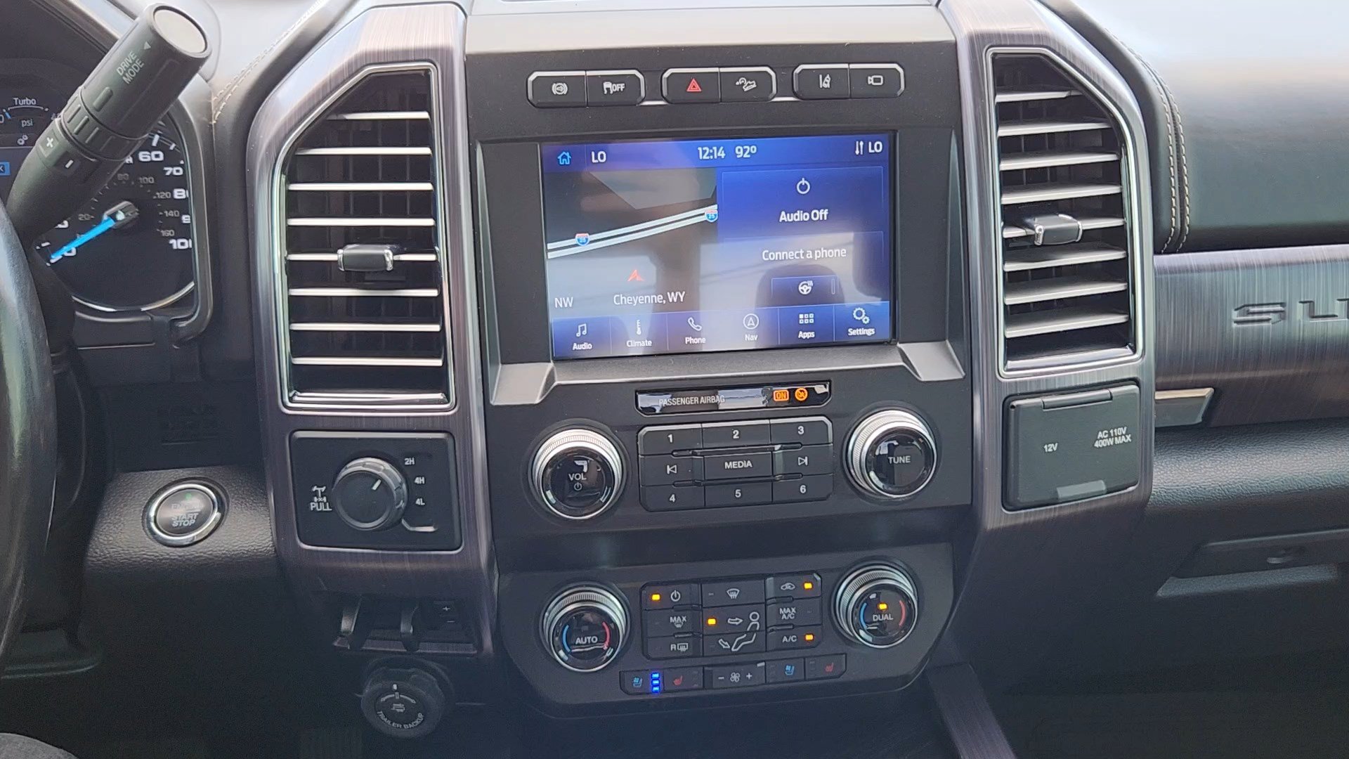 Certified 2021 Ford F350 Limited AWD/4WD image 14