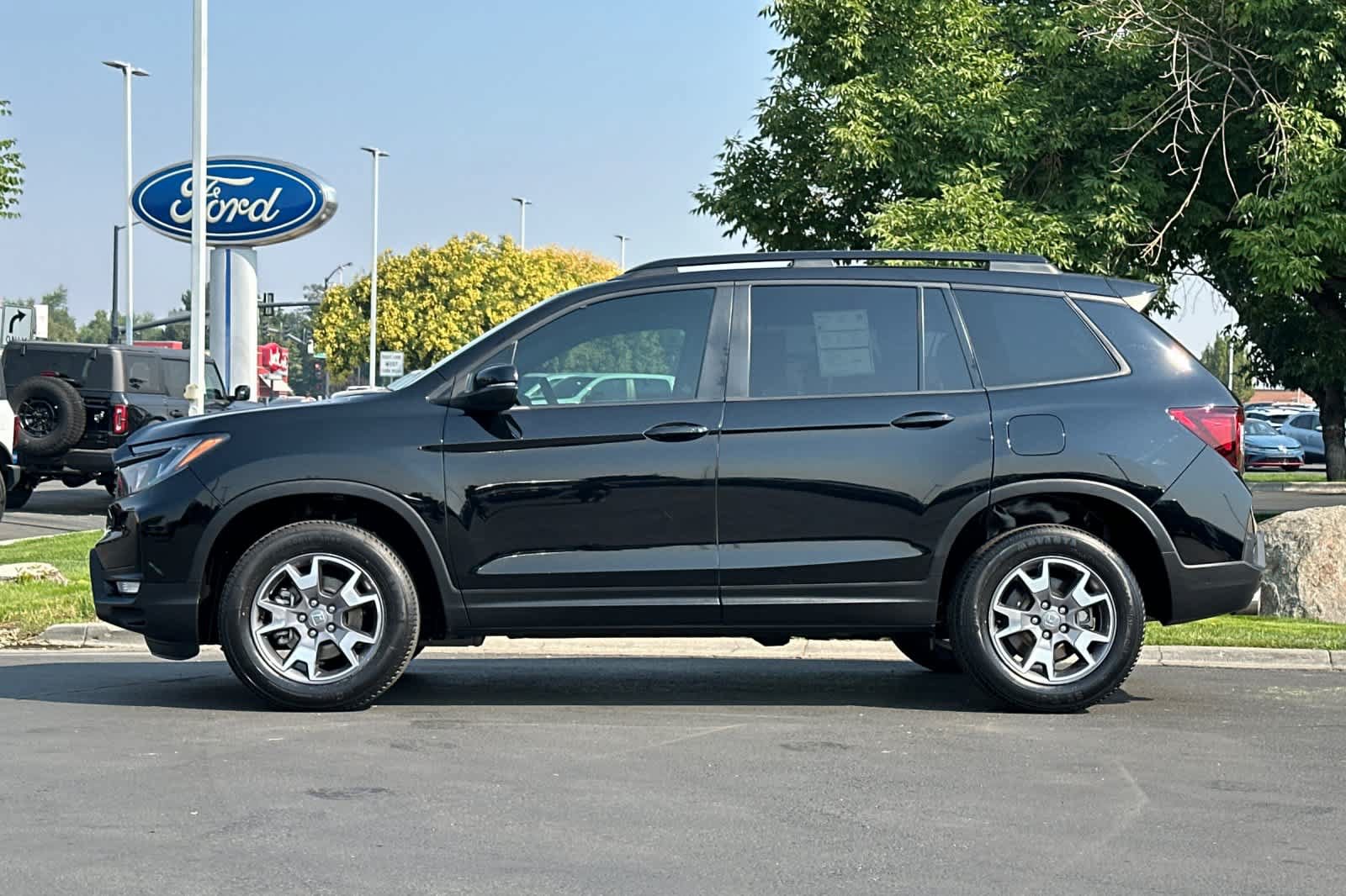 Used 2022 Honda Passport TrailSport image 5