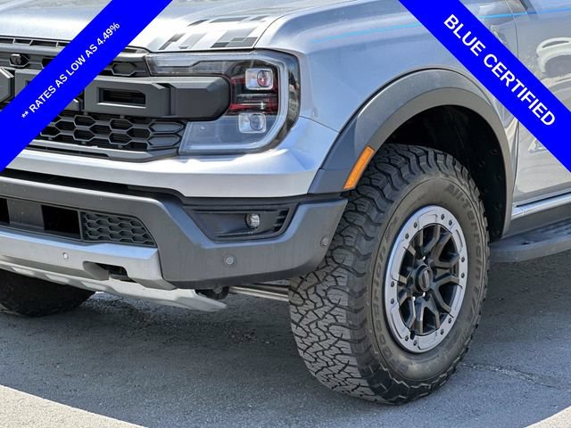Certified 2024 Ford Ranger Raptor AWD/4WD image 5