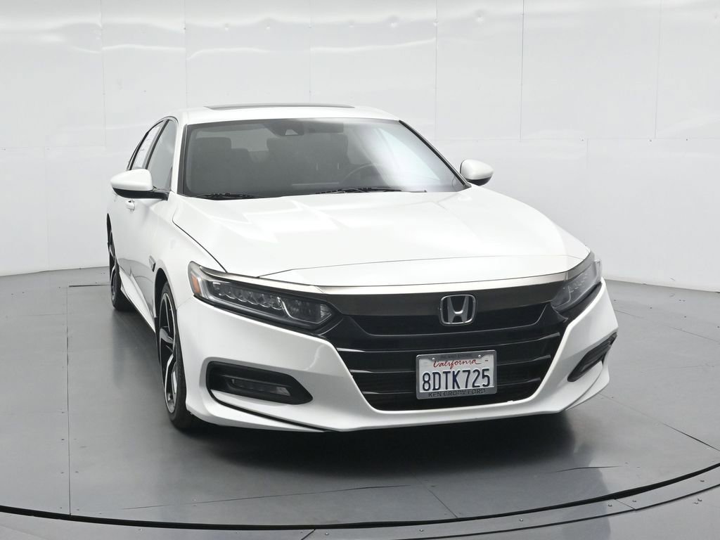 Used 2018 Honda Accord Sport image 43