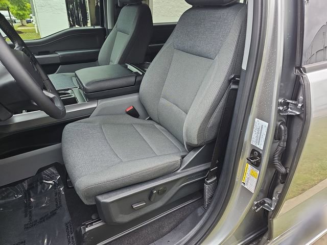 Certified 2025 Ford F150 XLT w/ Equipment Group 302A MID AWD/4WD image 15