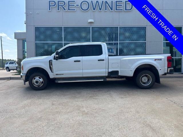 Certified 2023 Ford F350 XLT w/ 360-Degree Camera Package