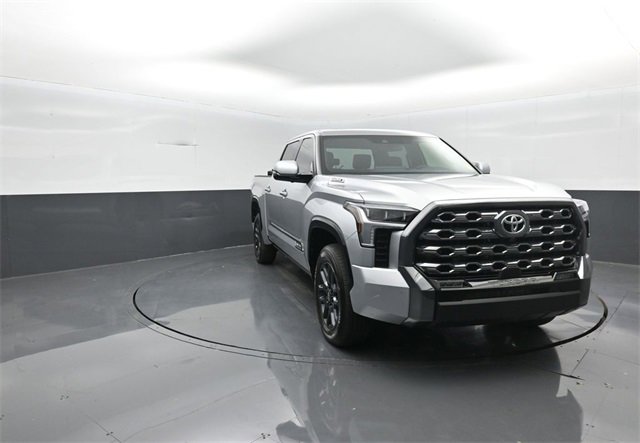 Used 2025 Toyota Tundra Platinum