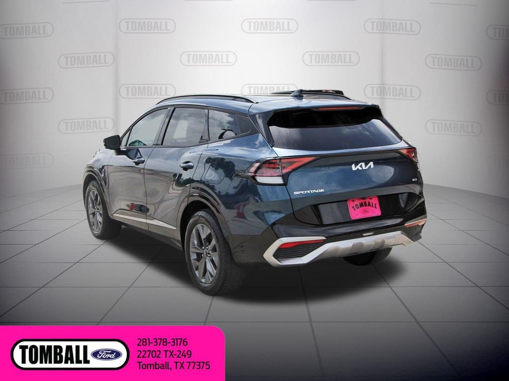 Used 2023 Kia Sportage SX Prestige AWD/4WD image 6