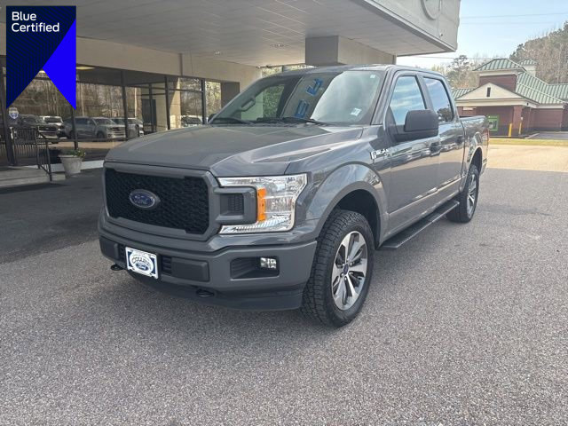Certified 2020 Ford F150 XL w/ Equipment Group 101A Mid
